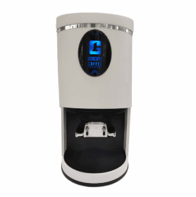 Automatic coffee powder booster 58mm electric powder press 60W home cappuccino coffee commercial Americano