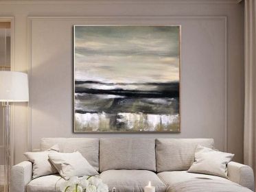 Handpainted Oil Painting On Canvas abstract Oil Painting Abstract Modern painting Canvas Wall Art Living Room Decor wall Picture