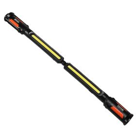 Underhood Work Light 1450LM 4400mAh LED Magnetic Work Light Rechargeable Battery