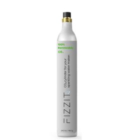 FIZZIT™ C02 Gas Cylinder - 60L | Premium Grade C02 | 100% Renewable CO2