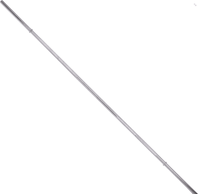 Only Supports Self Pickup  1-inch Standard Barbell Bar For Deadlifts And Powerlifting, 300-pound Capacity, Multiple Sizes